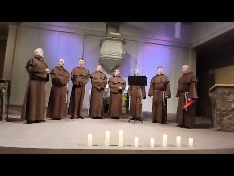 The Gregorian Voices You raise me up 12.10.2024 Kassel