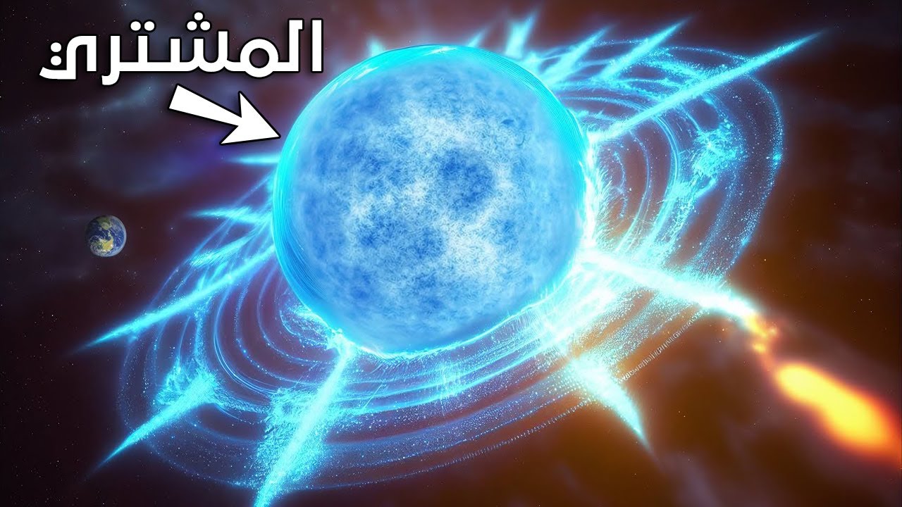 ماذا لو إصطدم المشتري بالشمس أو بثقب أسود !!