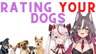 【ZATSUDAN】Rating Your WAN WANS! feat. @RemiliaNephys