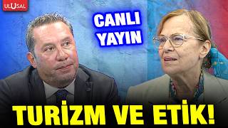 Turizm ve Etik! I Şule Perinçek ile Yeni Ufuklar | Emre Gezgin 14 Hazi
