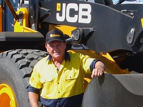 JCB 457 loader video review | Earthmovers & Excavators