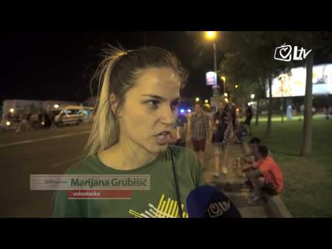 Izdvojeno 24.7.2017. – Ultra evangelizacija  u Splitu