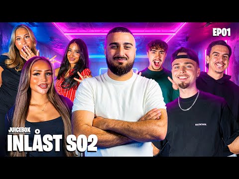 1,000,000 KR PÅ SPEL! *INLÅST S2 EP 1*