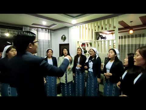 LAL RÛN A THIM RUAI E || DISTRICT CHOIR LUNGLEI (PRACTICE NA)