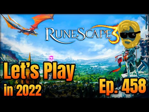 RUNESCAPE Let's Play in 2022 | Episode 458 | Death to the Dorgeshuun Pt. 1 | 👀💀🙅‍♂️