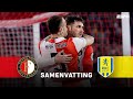 ?? SANTIAGO GIMENEZ wederom NIET TE STOPPEN ? | Samenvatting Feyenoord - RKC Waalwijk
