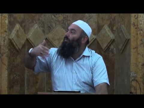 Hatibi dhe Hutbeja - Hoxhë Bekir Halimi