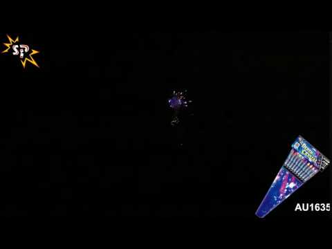 AU1635 - Zestaw rakiet - Fajerwerki - SuperPower.pl