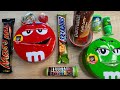 ASMR Showdown Blue Red Bull Vs Green Red Bull Blue Mentos Pamalat Caffe Green M M S Box