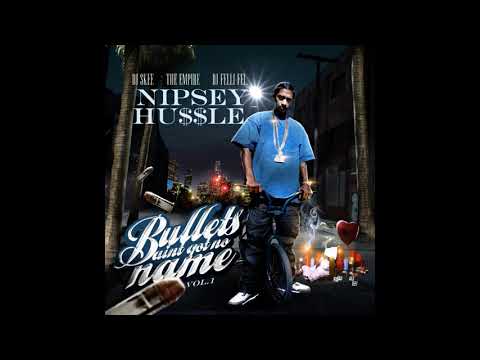 Nipsey Hussle - Hussla Hussla (Feat. Hoodsta Rob)