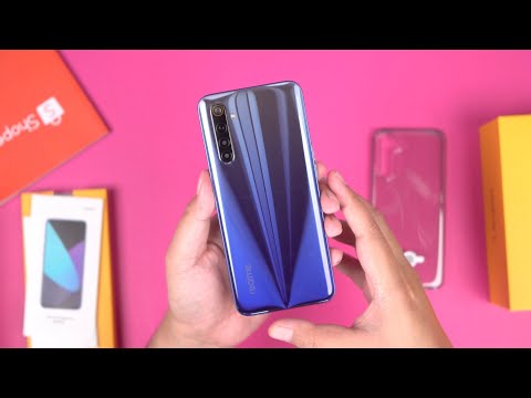 NAIK KELAS! - Unboxing realme 6