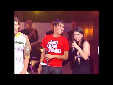 Star Academy 4 et Michel Sardou - En chantant (HD)