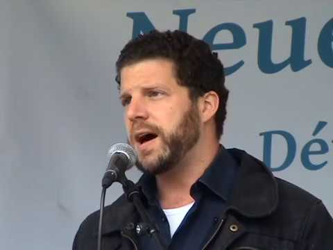 Dr. Alex Rosen: Atomkrieg verhindern!