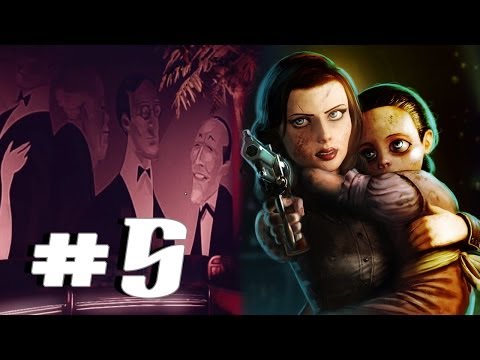 Exploring Rapture! Bioshock Infinite Burial At Sea Episode 2 Gameplay Walkthrough Part 5