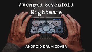 Download lagu Nightmare - Avenged Sevenfold Real Drum Cover by IAMIKI21 mp3