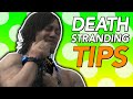 Death Stranding Tips (By Tim Rogers)
