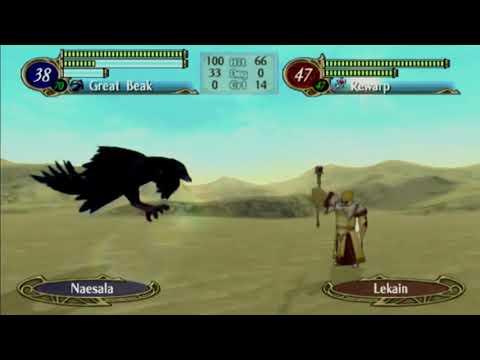 What If Lekain Dies Early in Radiant Dawn?