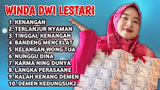 Download lagu FULL ALBUM TERBARU 2026 WINDA DWI LESTARI KENANGAN - TERLANJUR NYAMAN - TINGGAL KENANGAN mp3 Download lagu FULL ALBUM TERBARU 2026 WINDA DWI LESTARI KENANGAN - TERLANJUR NYAMAN - TINGGAL KENANGAN mp3