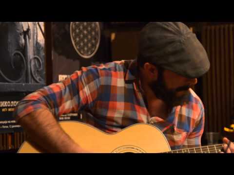 Aleksandar Pesevski - Surface Of My Mind (Live @ Kanal 103)