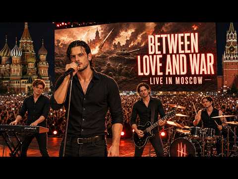 Depeche Lord – Between Love And War (World Tour 2026 Live in Moscow)