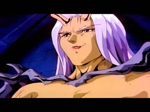 Watching For The Plot: Sailor Senshi Venus Five (1994)