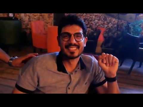 Afzal’s Birthday | Drama Cafe, Dubai  | 04 Jan 2020