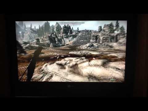 comment augmenter archerie skyrim