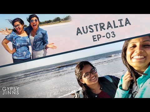 Blooming in the Beaches  | Australia Ep- 03 | Gypsy Jinns