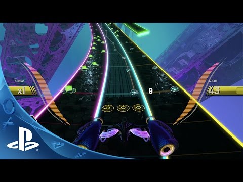 Amplitude HD Playstation 3