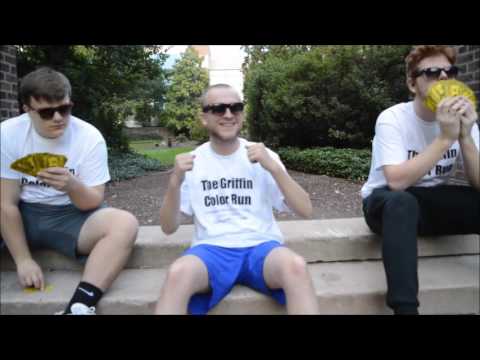 GMercyU Color Run 2016 Promo