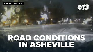 Road conditions