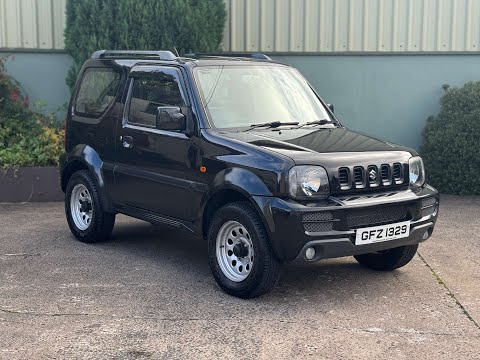 Suzuki Jimy, 2011, SZ3 4WD