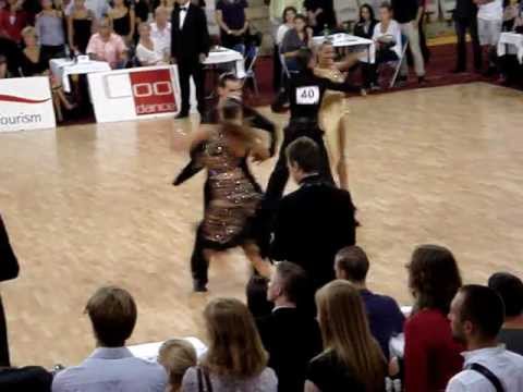 Prague Open 2011 - jive (Filip Karásek & Sabina Pišková)