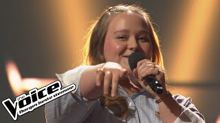 Mathilde Elisif Høglo | Put Your Records On (Corinne Bailey Rae) | LIVE | The Voice Norway 2025
