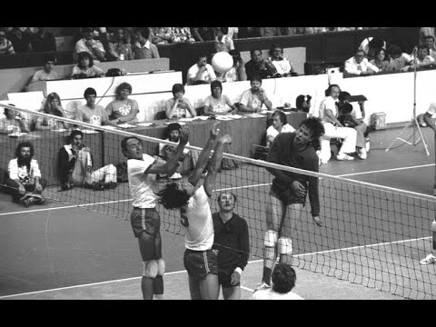 Złote Igrzyska w Montrealu 1976 HD