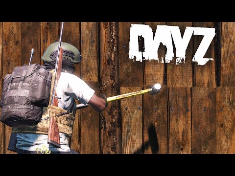BASE RAIDING OUR NEIGHBORS - DayZ