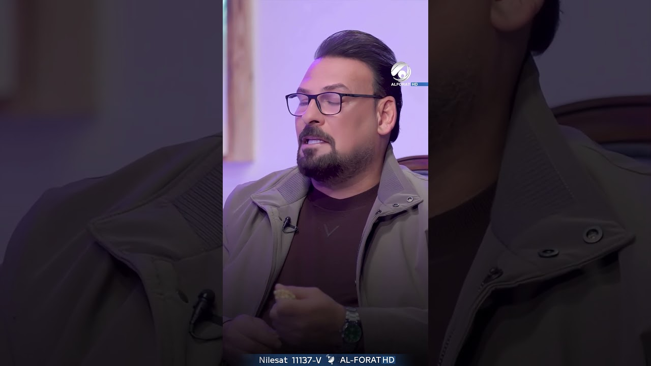فيديو | وين اكو واحد ما سمع يقارورة ! الذهبي يرد بقوة على المنتقدين من اصحاب الطشة