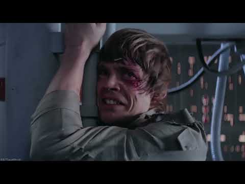 Escena en español: 'Yo soy tu padre'