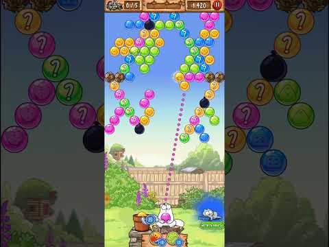 Simon's Cat Pop Time 99 level #poptime #simonscat