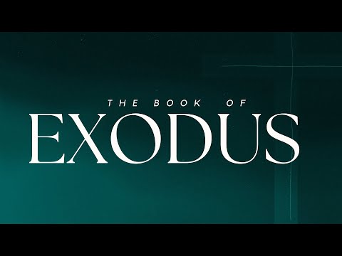 BibleStudy: The Book of Exodus | Dr. Corrie Shull