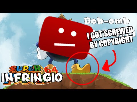 Video thumbnail for COP-OP COPYRIGHT