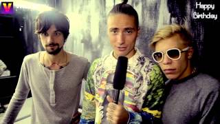     HAPPY BIRTHDAY ICON CLUB