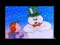 Opening To Frosty The Snowman 1997 VHS