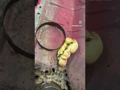 68 mercury cougar rusty cowl panel replacement