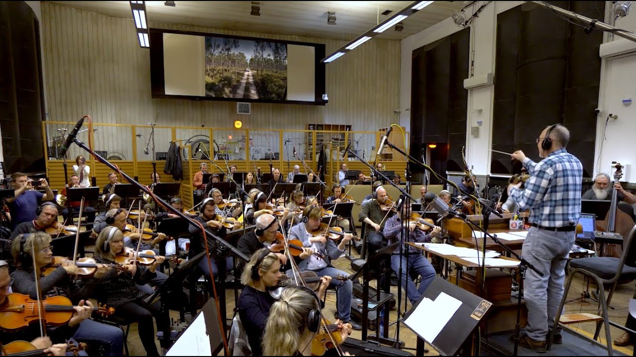 Ancient Caves - Behind the Music