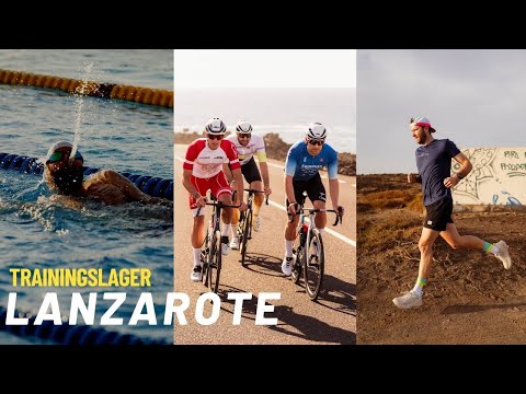 TRIATHLON training camp with Fred Funk | PROJECT HAWAII 2024