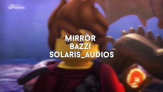 Mirror | Bazzi || Edit Audio