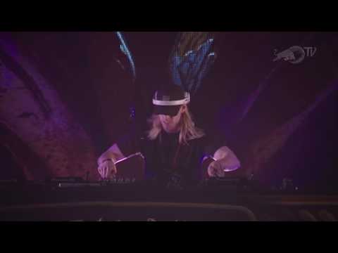 Will Sparks & Tyron Hapi Ft FERAL is KINKY - 'Militant' Live 2017 1080p