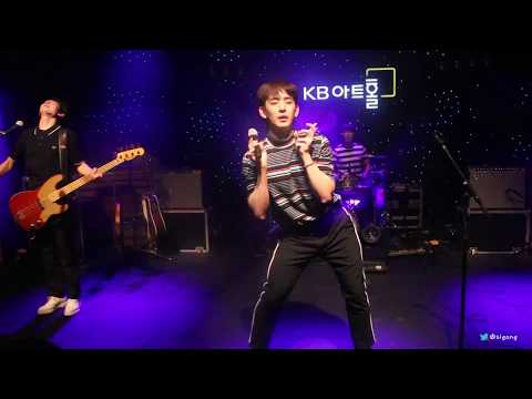 잔나비 - JUNGLE, 170609 @SHOW-BREAKERS