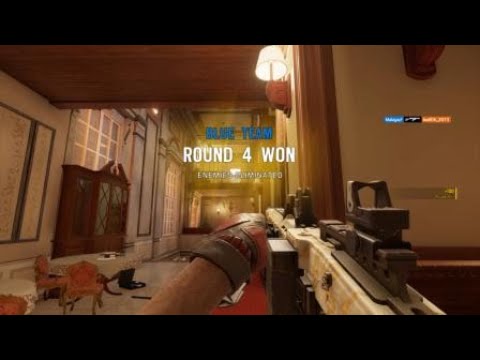 Rainbow Six® Siege Evil eye Kali + kill